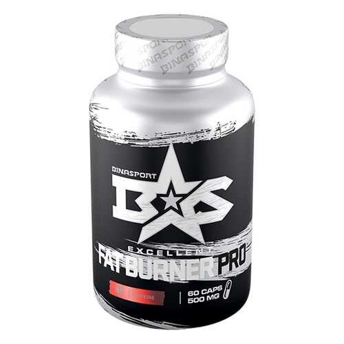 EXCELLENT FAT BURNER PRO 60 капсул Binasport в Спортландия