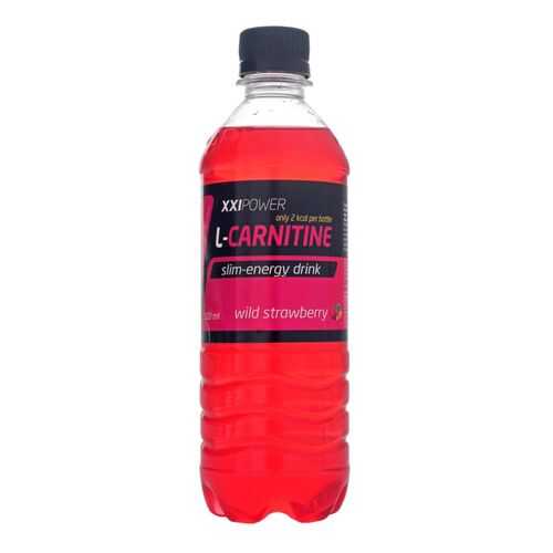Ironman L-Carnitine, 500 мл, земляника в Спортландия