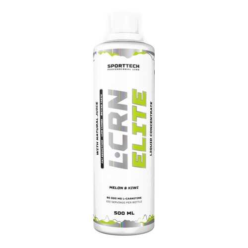 НПО Спортивные Технологии L-Carnitine Elite 90000, 500 мл, Melon & Kiwi в Спортландия