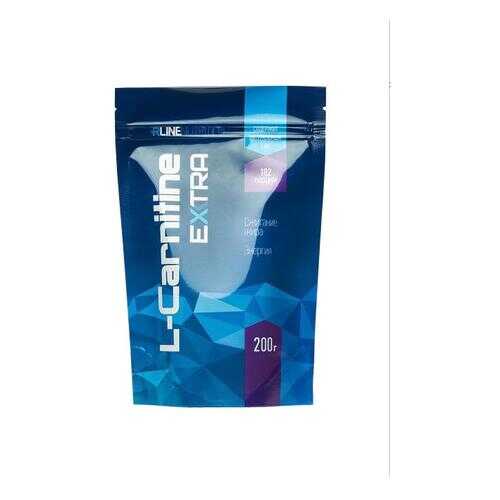 Rline L-Carnitine Extra, 200 г, лимон в Спортландия