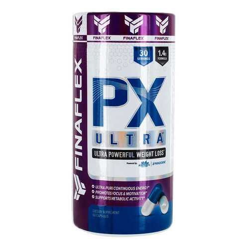 Жиросжигатель FINAFLEX PX Ultra 60 капсул в Спортландия