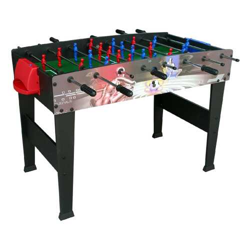 Настольный футбол DFC Rapid black в Спортландия