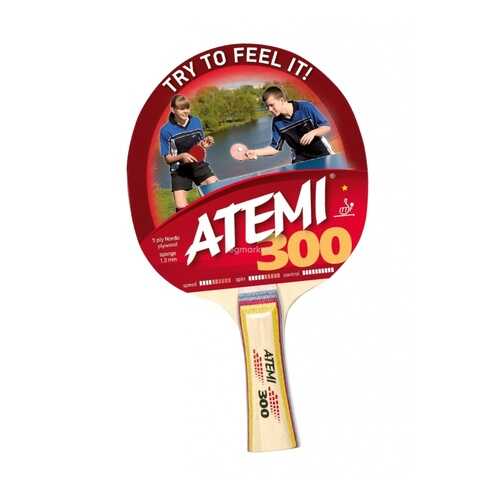 Ракетка для настольного тенниса Atemi 300 в Спортландия