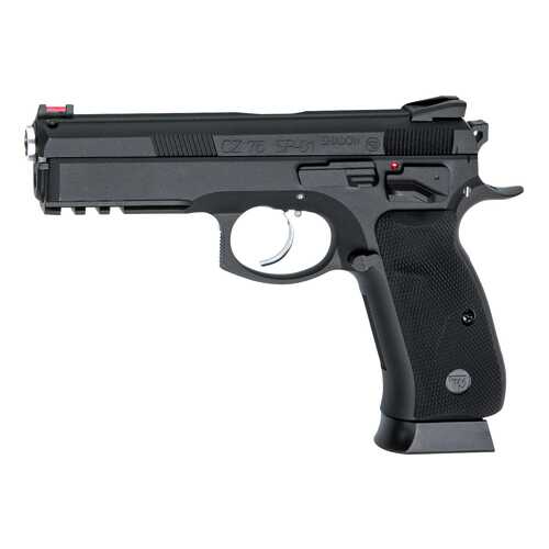 Страйкбольный пистолет ASG CZ SP-01 SHADOW Blowback в Спортландия