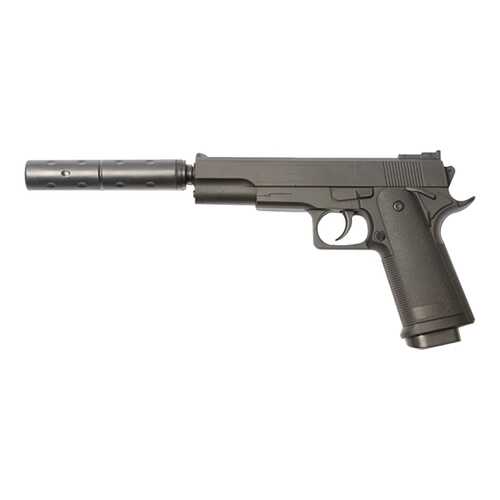 Страйкбольный пружинный пистолет Galaxy (кал. 6 мм) G.053B (Кольт 1911 Classic) в Спортландия
