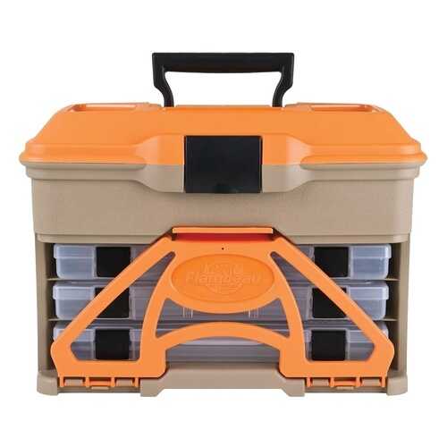 Flambeau Ящик рыболовный Flambeau T3 Mini Frontloader ZERUST в Спортландия
