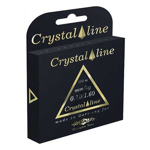 Леска монофильная Mikado Crystal Line 0,24 мм, 150 м, 7,4 кг в Спортландия