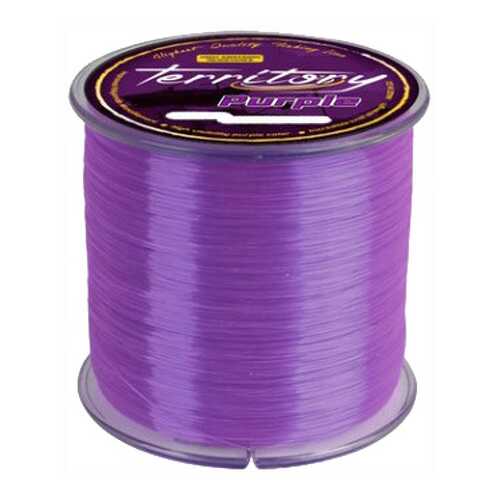 Леска монофильная Mikado Territory Purple Line 0,3 мм, 150 м, 10,9 кг в Спортландия
