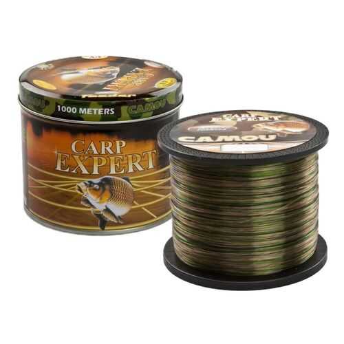Леска Profi Carp 1000 м камуфляж в Спортландия