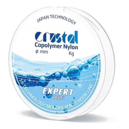 Леска Profi Crustal Super Nyion 150 м прозрачная в Спортландия