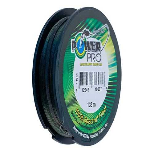 Шнур Power Pro 92 м Moss Green в Спортландия