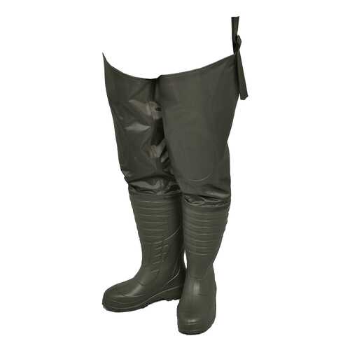 Сапоги для рыбалки Nordman Expert ПЕ-5, олива, 43-44 RU в Спортландия