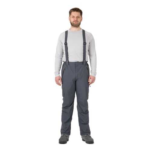 Брюки для рыбалки FHM Gale/000006-0003, серый, 60, 188 см в Спортландия
