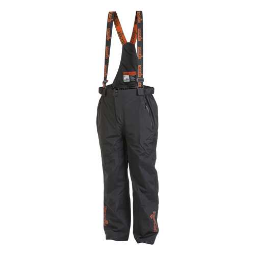 Брюки для рыбалки Norfin River Pants, черные, XL INT, 180-186 см в Спортландия