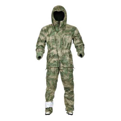Костюм для охоты Keotica Горка Active 573781, A-Tacs FG, 52-54 RU, 182-188 см в Спортландия