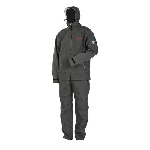 Костюм для рыбалки Norfin Light Shell, темно-серый, M INT, 172-178 см в Спортландия