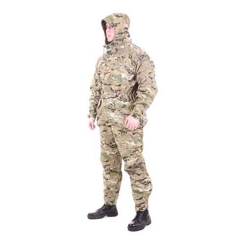 Костюм Keotica Горка-3 рип-стоп multicam 52 RU; 54 RU/182-188 в Спортландия