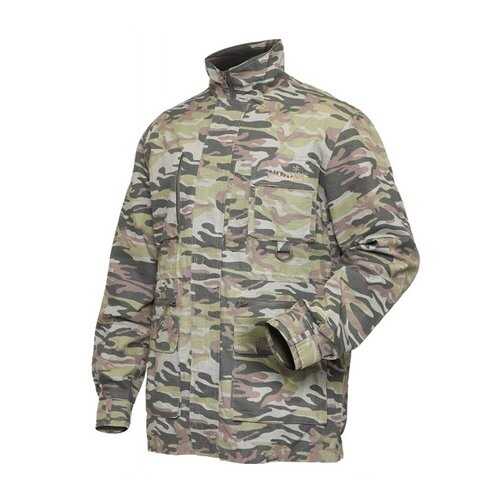 Куртка для рыбалки Norfin Nature Pro, camo, XXXL INT, 186-192 см в Спортландия