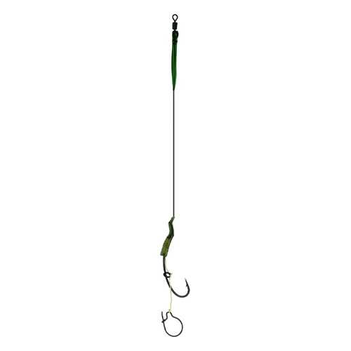 Рыболовные крючки Mikado Carp Fine Line P11 Maggot Rig №6, 2 шт. в Спортландия