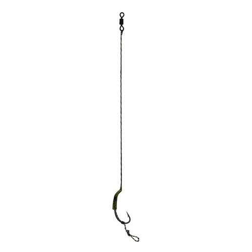 Рыболовные крючки Mikado Carp Fine Line P13 Universal Rig №2, 2 шт. в Спортландия