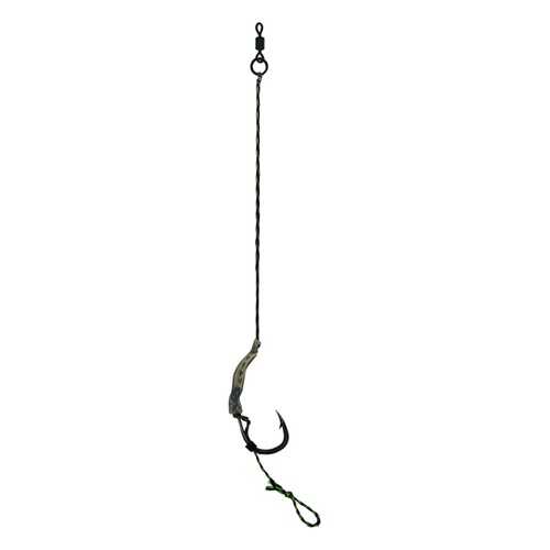 Рыболовные крючки Mikado Carp Fine Line P15 Method Paste Stiff Rig №1, 2 шт. в Спортландия