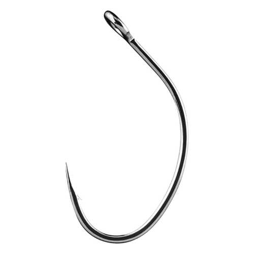 Рыболовные крючки Sprut Nisi S-61 BC Single Wide Gap Bait Hook №3/0, 5 шт. в Спортландия