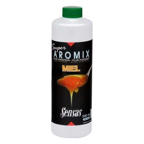 Ароматизатор Sensas Aromix Miel, 0,5 л в Спортландия
