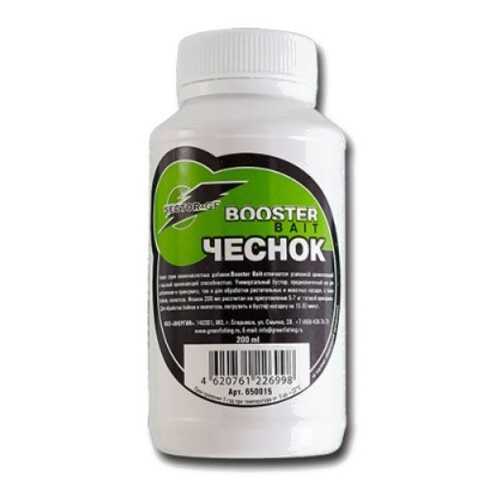 GF Добавка Аминокисл. Gf Booster Bait Чеснок 0.2Л в Спортландия
