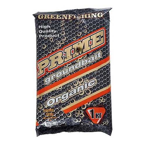 Прикормка летняя Green Fishing Prime Лещ 1 кг в Спортландия