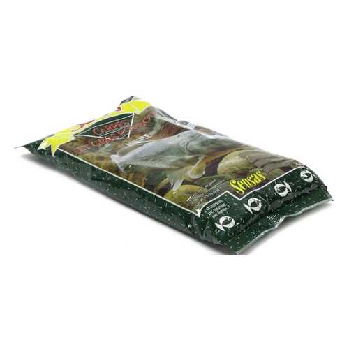 Прикормка Sensas 3000 Carp Noire, 1кг в Спортландия