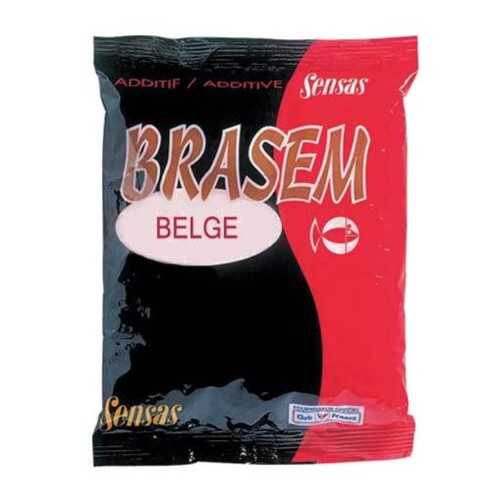 SENSAS Добавка В Прикормку Sensas Brasem Belge 0.25Кг в Спортландия