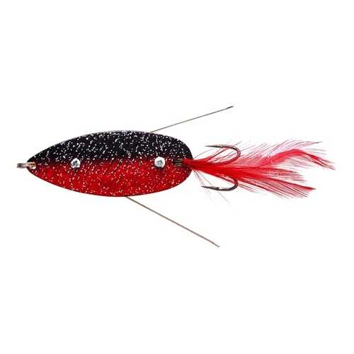 Блесна Sprut Fugubiki Spoon 70, 23 г, RBK в Спортландия