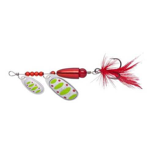 Блесна Sprut Kokoro Spinner №2, 7,5 г, STR-1 в Спортландия