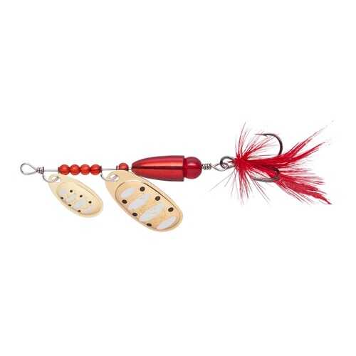 Блесна Sprut Kokoro Spinner №3, 12 г, GSBK в Спортландия