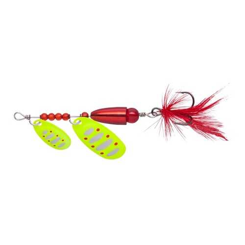 Блесна Sprut Kokoro Spinner №3, 12 г, TSR в Спортландия