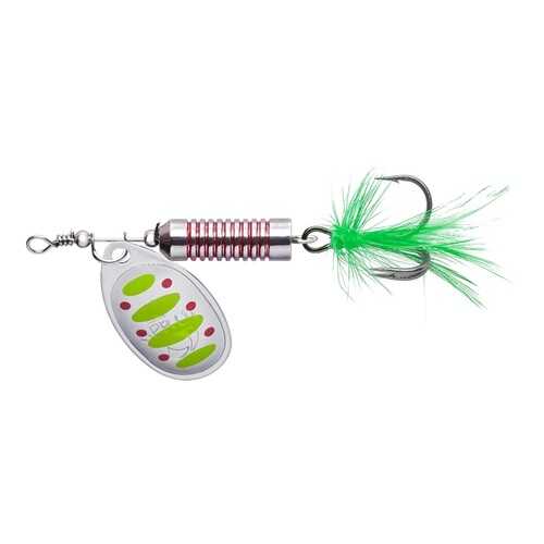Блесна Sprut Makuro Spinner №2, 4,5 г, STR-GR в Спортландия