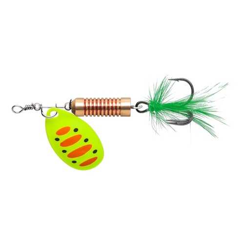 Блесна Sprut Makuro Spinner №2, 4,5 г, TOBK в Спортландия