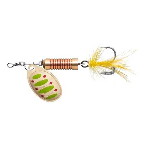 Блесна Sprut Makuro Spinner №4, 15 г, GTR в Спортландия