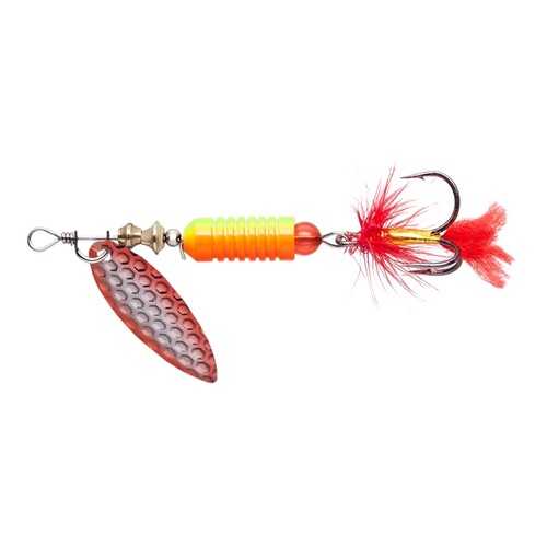 Блесна Sprut Oruto Spinner №2, 7 г, SOR в Спортландия