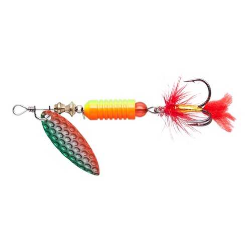 Блесна Sprut Oruto Spinner №3, 9 г, GRO в Спортландия