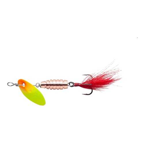 Блесна Sprut Rindo Spinner №2, 6 г, TO в Спортландия