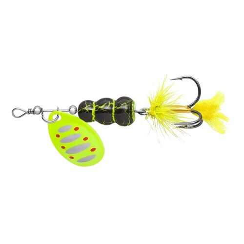 Блесна Sprut Shinzo Spinner №1, 3 г, TSR в Спортландия