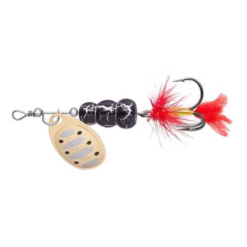 Блесна Sprut Shinzo Spinner №2, 4,5 г, GSBK в Спортландия