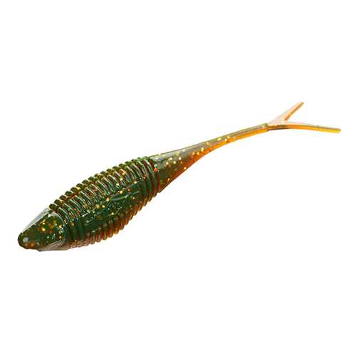 Червь силиконовый Mikado Fish Fry для Drop Shot 6,5 см, 349, 5 шт. в Спортландия