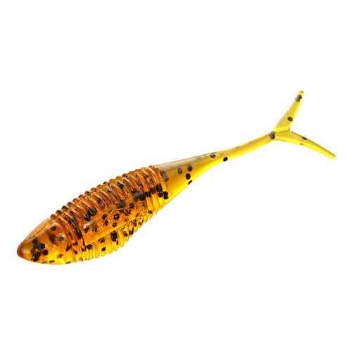 Червь силиконовый Mikado Fish Fry для Drop Shot 6,5 см, 350, 5 шт. в Спортландия