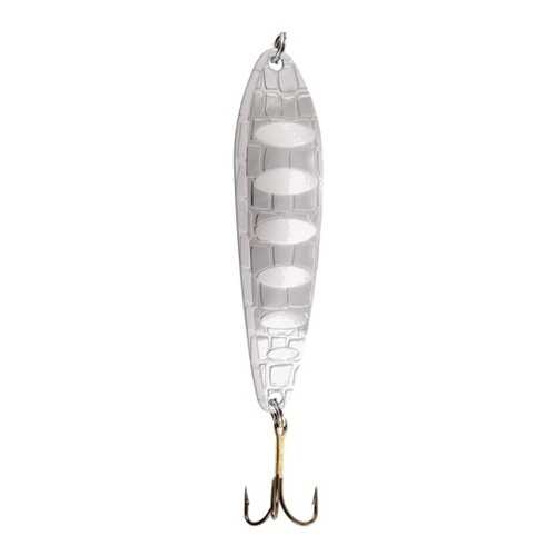 LUCKY JOHN Блесна Колеблющаяся Lucky John Croco Spoon Big Game Mission 18.0Г 002 в Спортландия