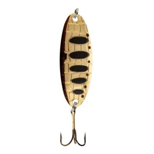 LUCKY JOHN Блесна Колеблющаяся Lucky John Croco Spoon Shallow Water Concept 10.0Г 008 в Спортландия