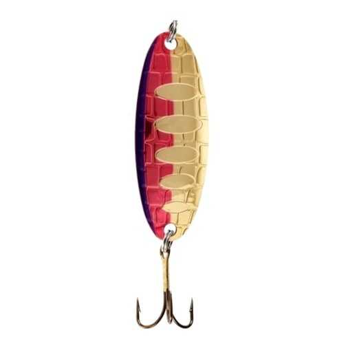 LUCKY JOHN Блесна Колеблющаяся Lucky John Croco Spoon Shallow Water Concept 10.0Г 014 в Спортландия