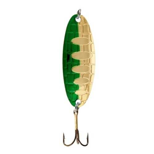 LUCKY JOHN Блесна Колеблющаяся Lucky John Croco Spoon Shallow Water Concept 15.0Г 015 в Спортландия