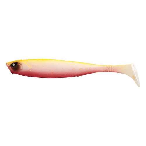 LUCKY JOHN Виброхвосты Lj 3D Series Basara Soft Swim 5.0In (12,70)/pg04 4Шт. в Спортландия